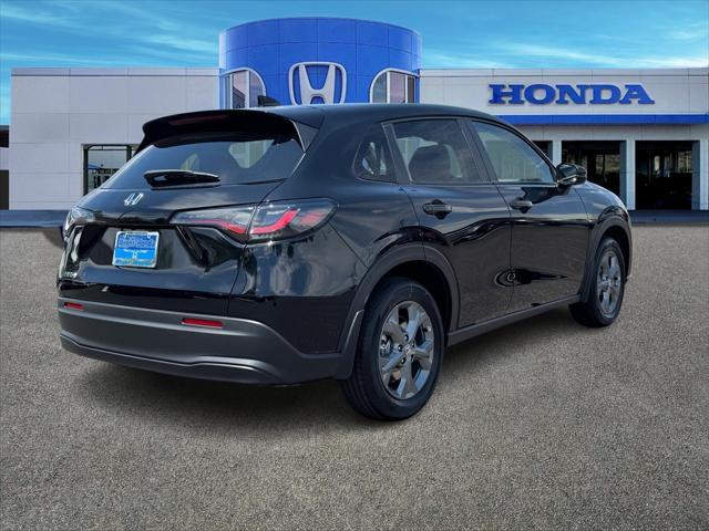 new 2026 Honda HR-V car, priced at $27,595