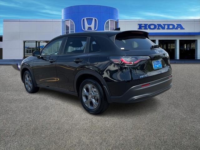 new 2026 Honda HR-V car, priced at $27,595