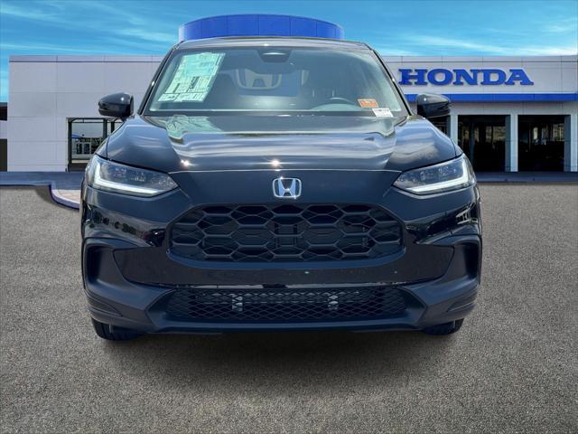 new 2026 Honda HR-V car, priced at $27,595