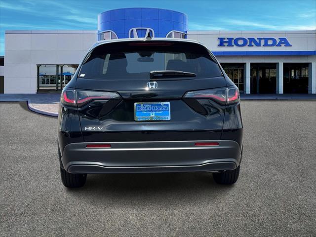 new 2026 Honda HR-V car, priced at $27,595