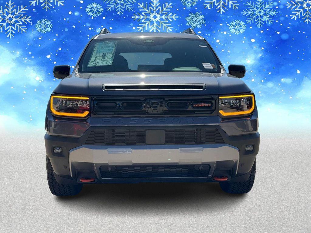 new 2026 Honda Passport car, priced at $51,100