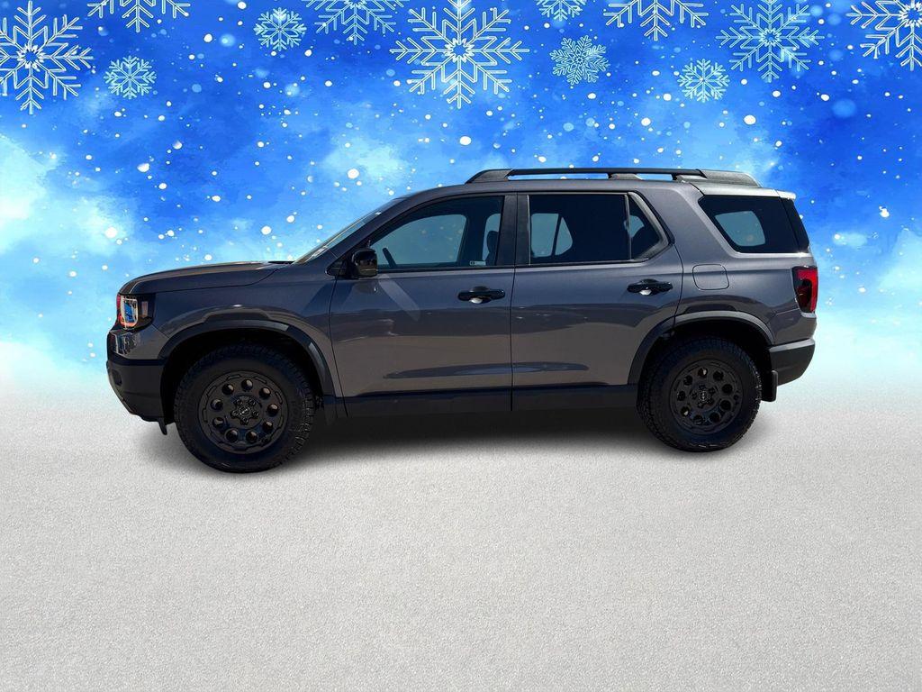 new 2026 Honda Passport car, priced at $51,100