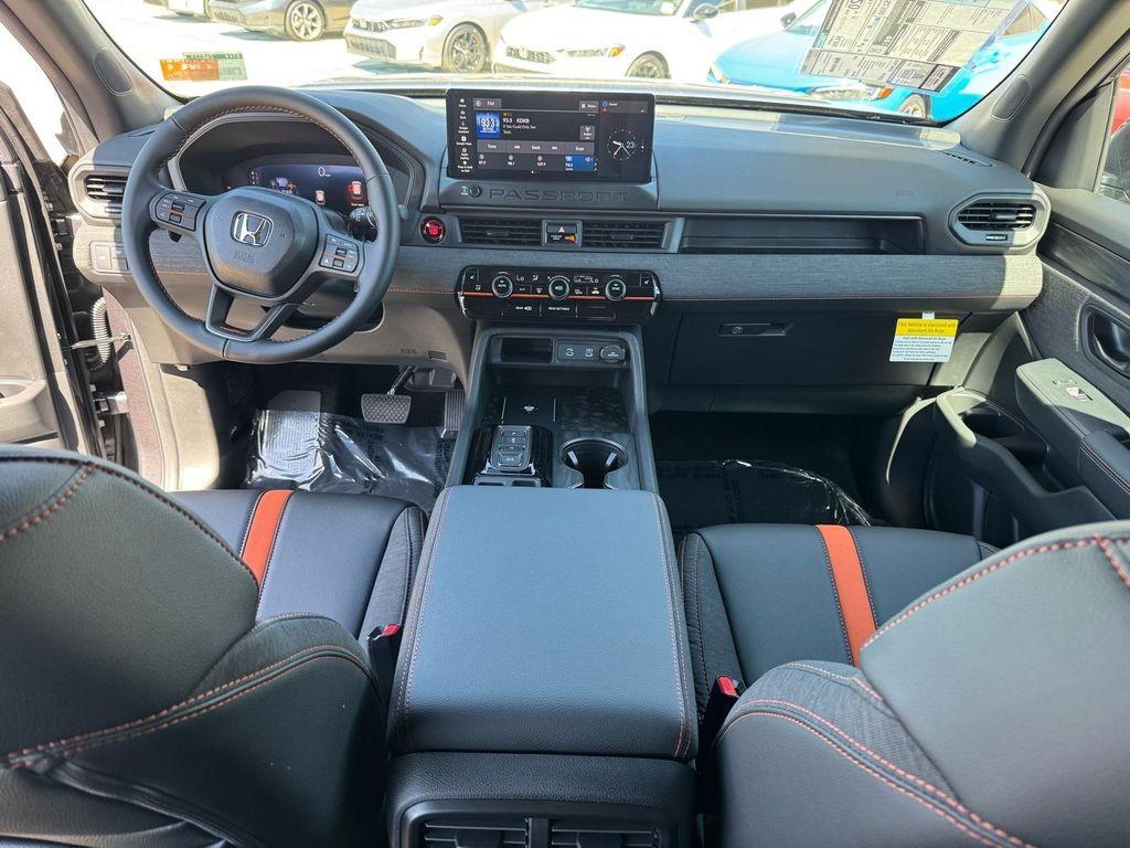 new 2026 Honda Passport car, priced at $51,100