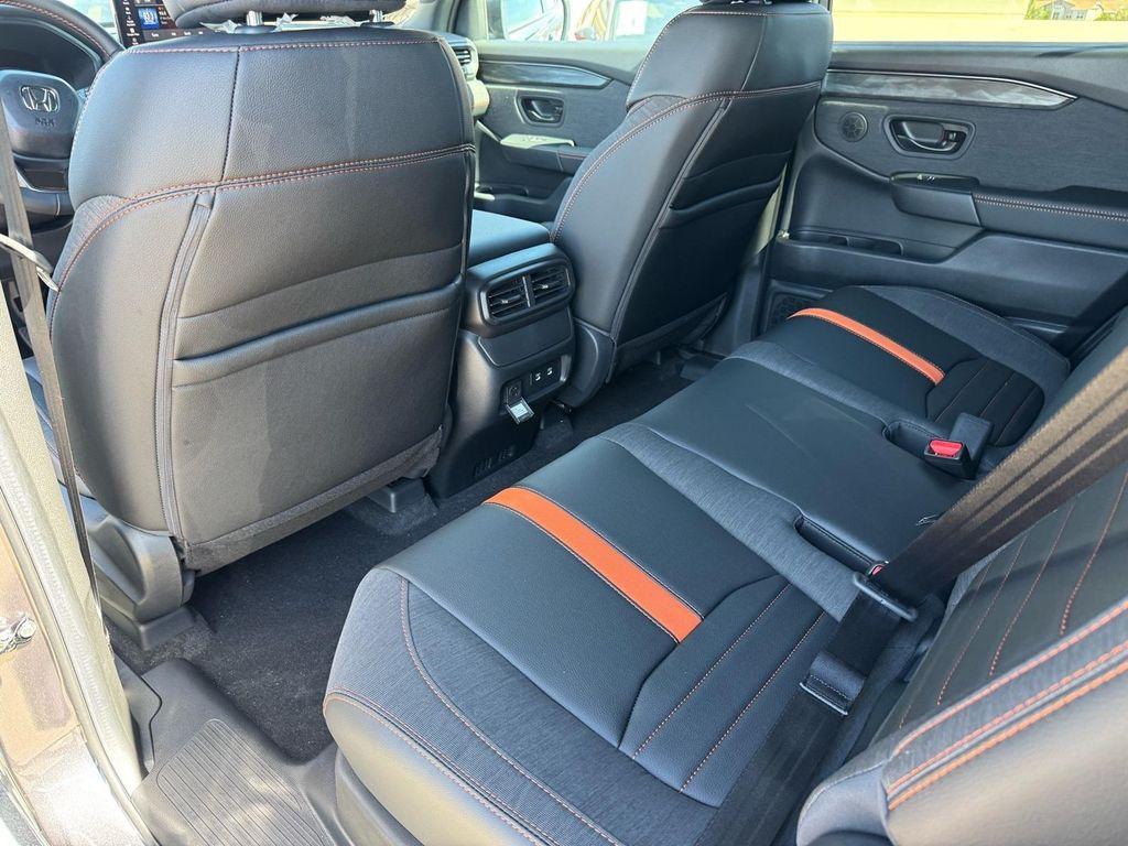 new 2026 Honda Passport car, priced at $51,100