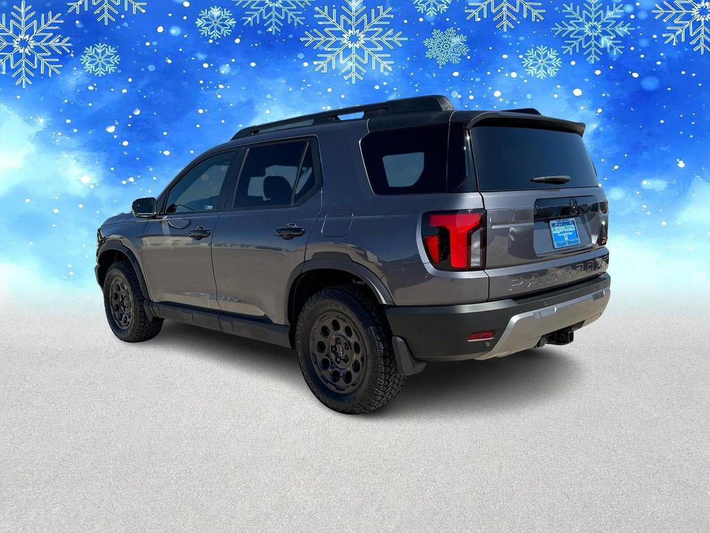 new 2026 Honda Passport car, priced at $51,100