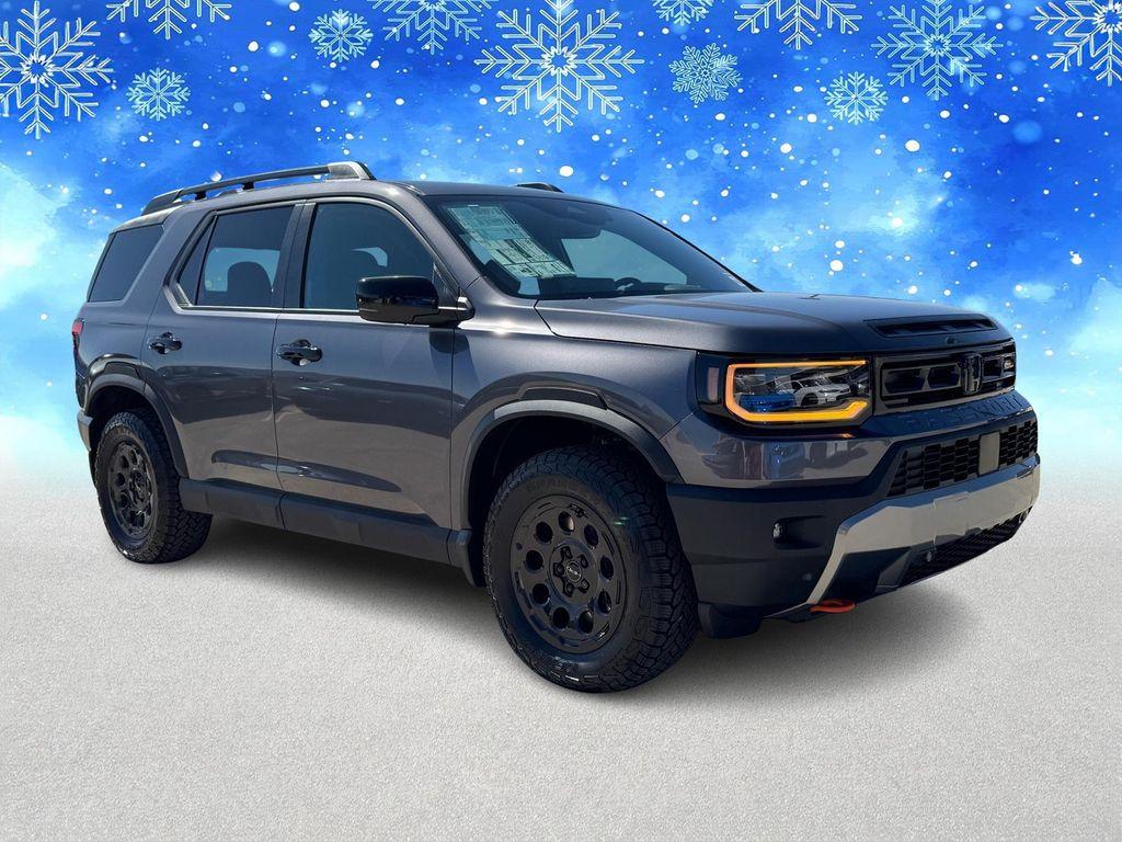 new 2026 Honda Passport car, priced at $51,100