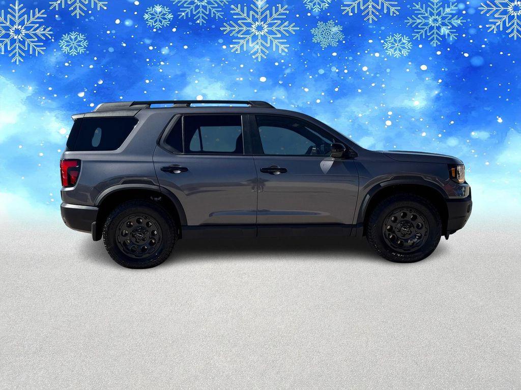 new 2026 Honda Passport car, priced at $51,100