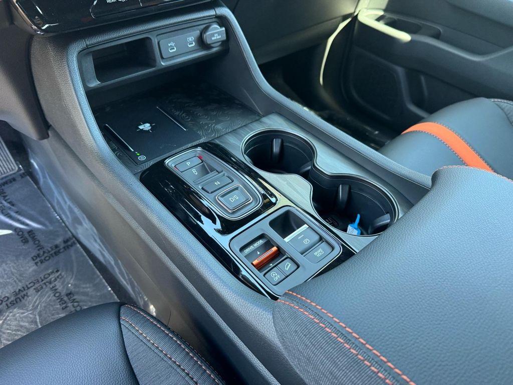 new 2026 Honda Passport car, priced at $51,100