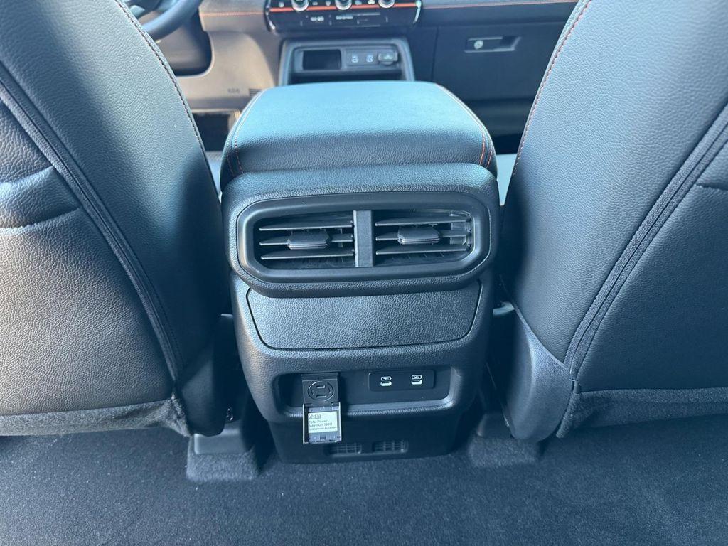 new 2026 Honda Passport car, priced at $51,100