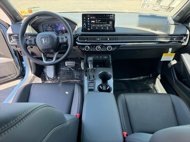 new 2025 Honda Civic Hybrid car, priced at $31,852