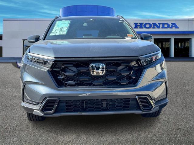 new 2025 Honda CR-V Hybrid car, priced at $36,190