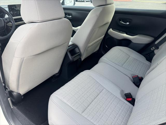 new 2026 Honda HR-V car, priced at $28,050
