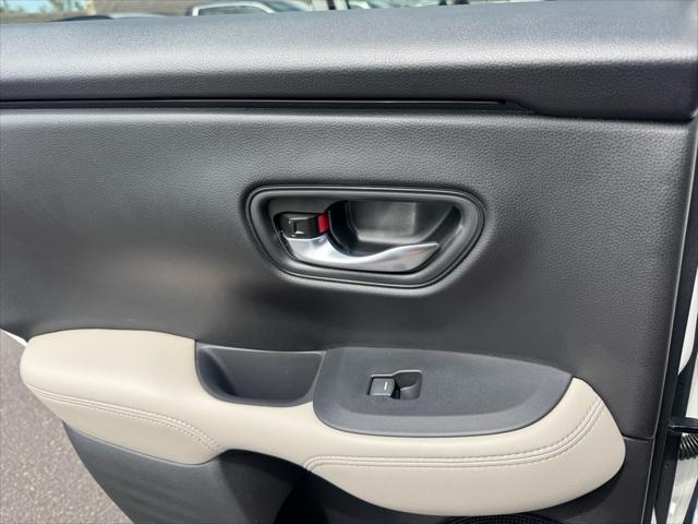 new 2026 Honda HR-V car, priced at $28,050