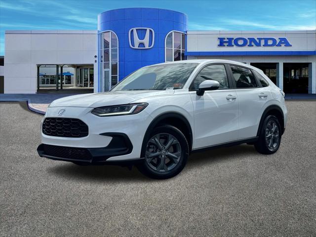 new 2026 Honda HR-V car, priced at $28,050
