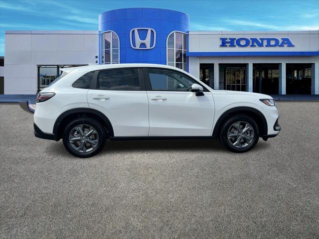 new 2026 Honda HR-V car, priced at $28,050