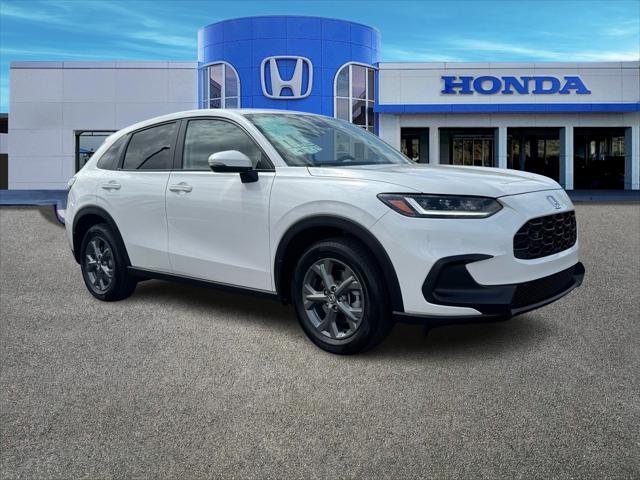 new 2026 Honda HR-V car, priced at $28,050