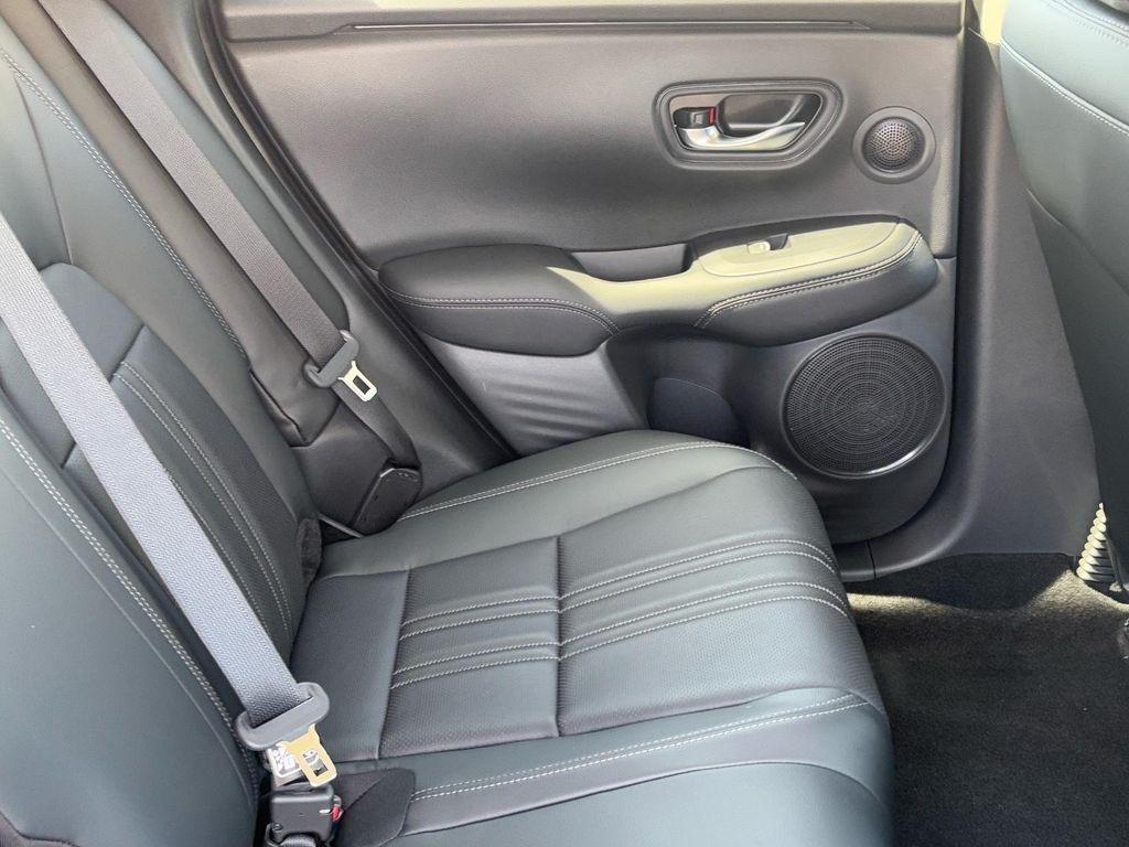 new 2026 Honda HR-V car, priced at $31,205