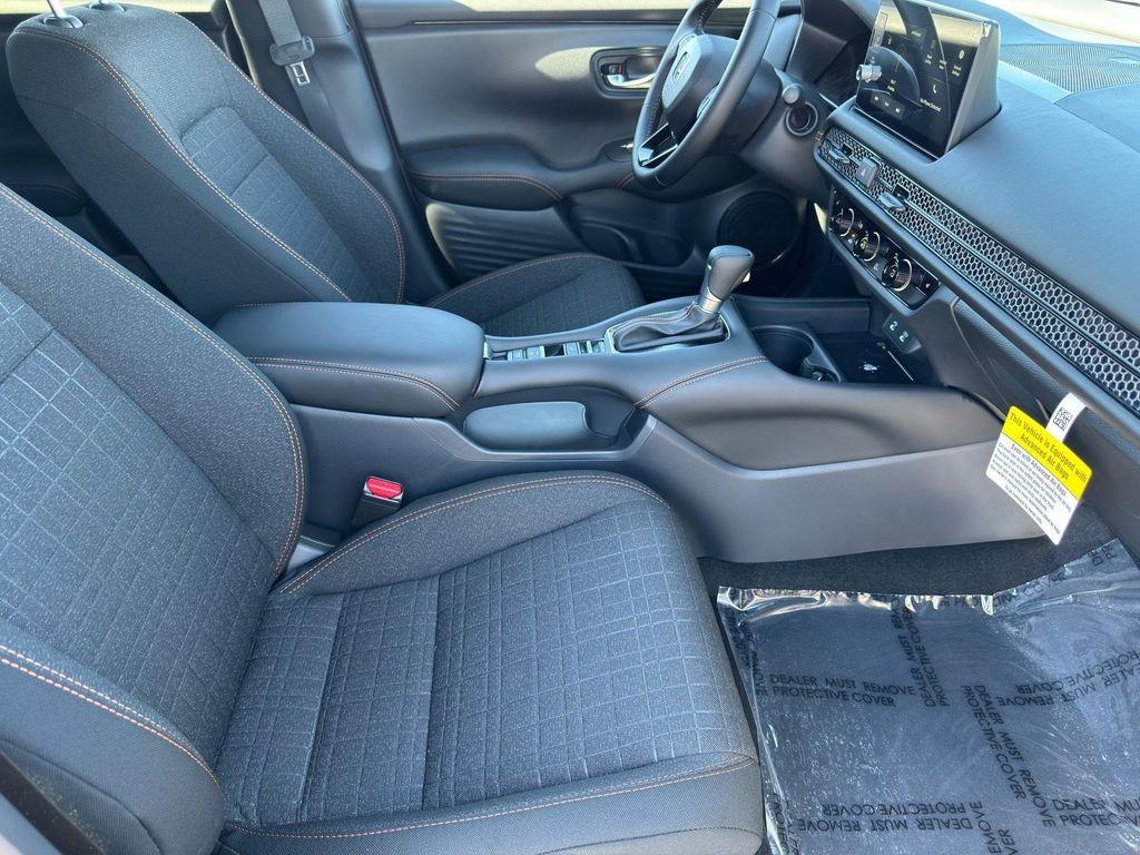 new 2026 Honda HR-V car, priced at $30,278