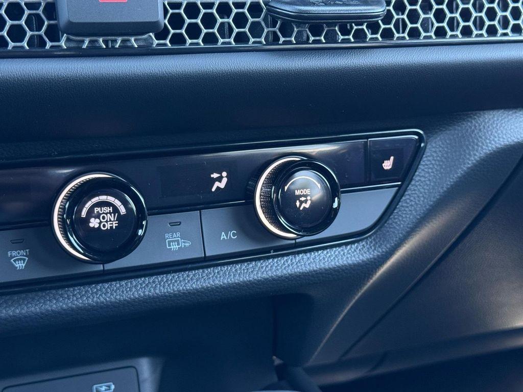 new 2026 Honda HR-V car, priced at $30,278