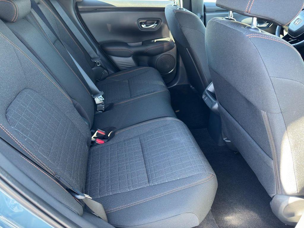 new 2026 Honda HR-V car, priced at $30,278