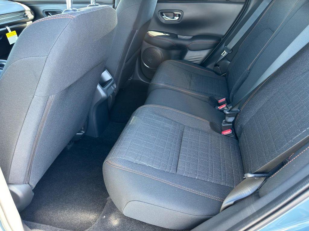 new 2026 Honda HR-V car, priced at $30,278