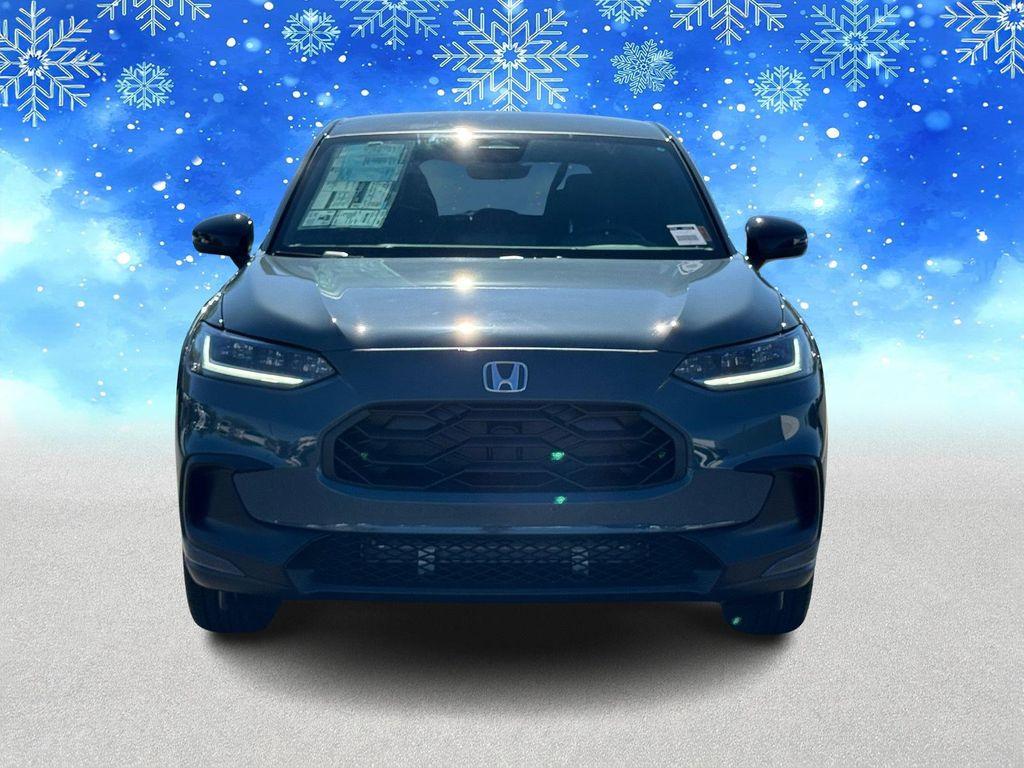 new 2026 Honda HR-V car, priced at $30,278