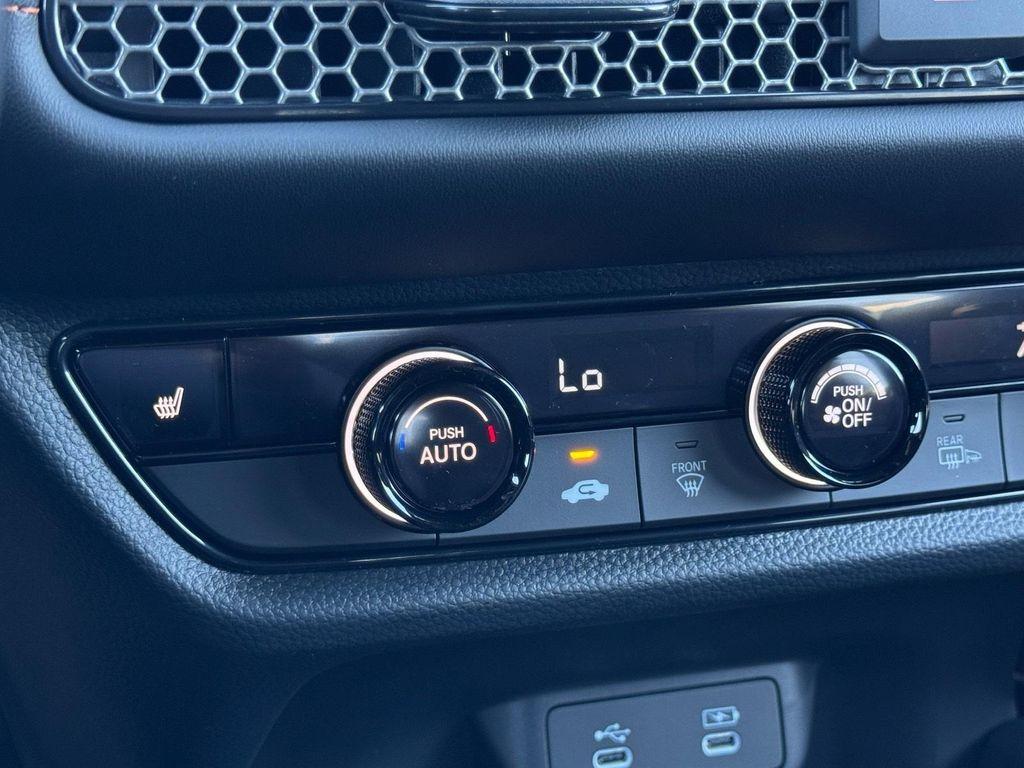 new 2026 Honda HR-V car, priced at $30,278