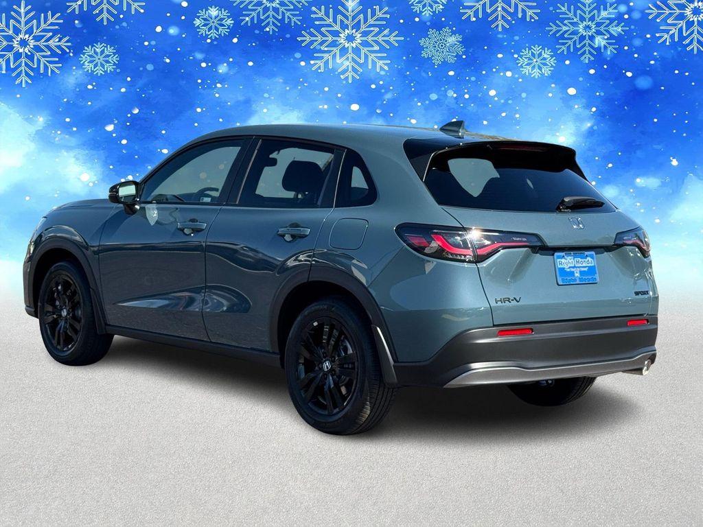 new 2026 Honda HR-V car, priced at $30,278