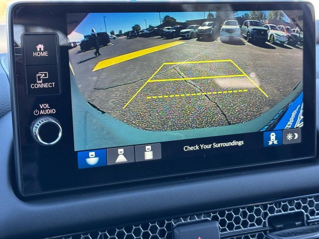 new 2026 Honda HR-V car, priced at $30,278