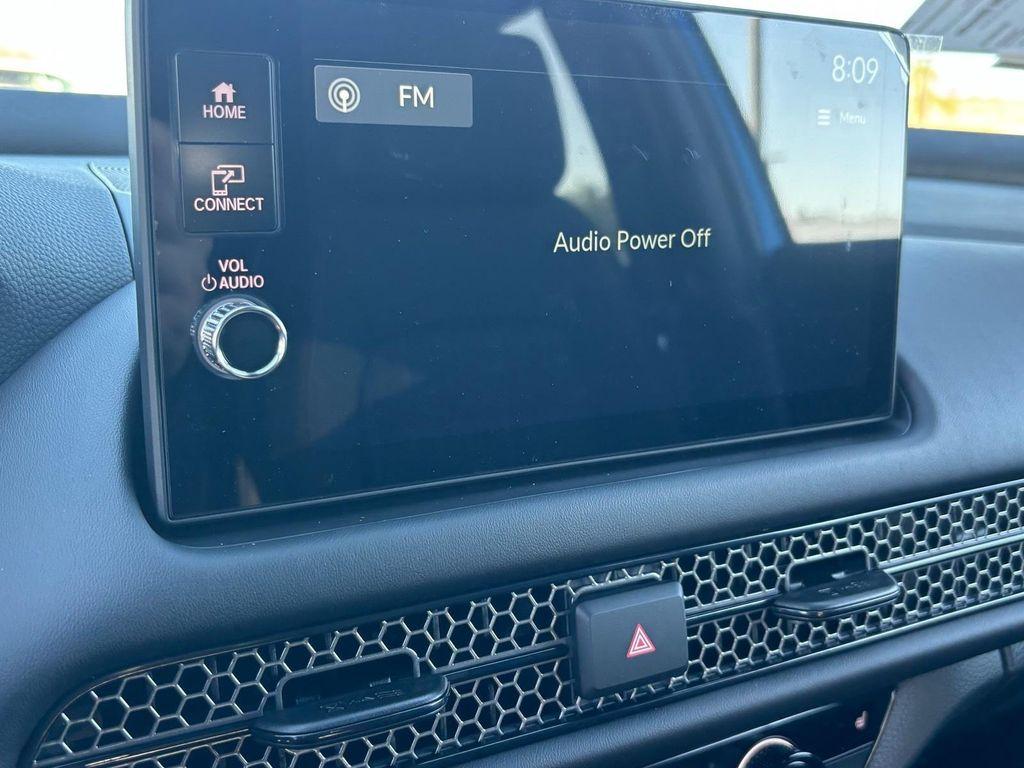 new 2026 Honda HR-V car, priced at $30,278