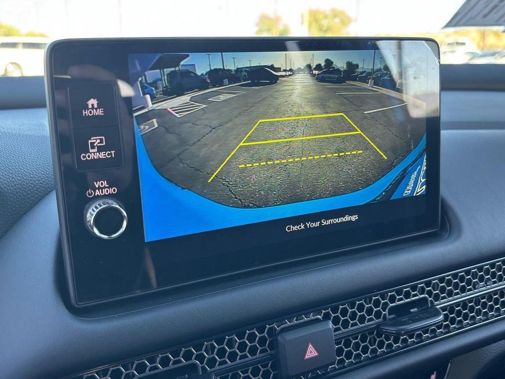 new 2026 Honda HR-V car, priced at $30,278