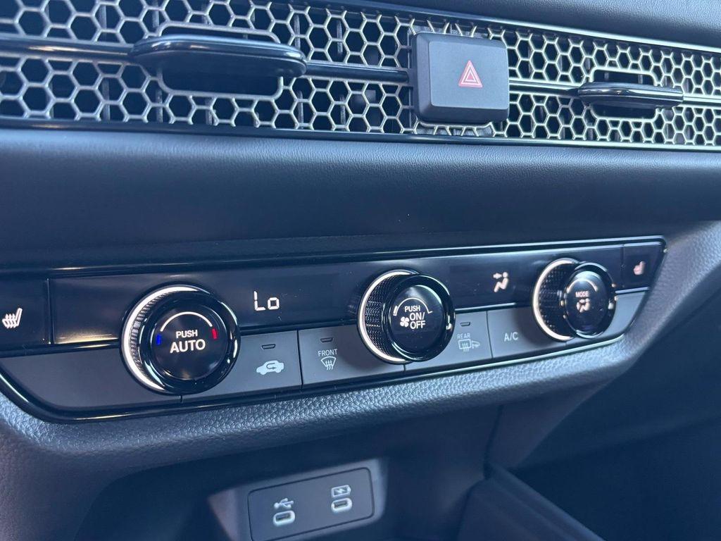 new 2026 Honda HR-V car, priced at $30,278