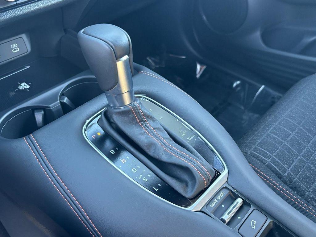 new 2026 Honda HR-V car, priced at $30,278