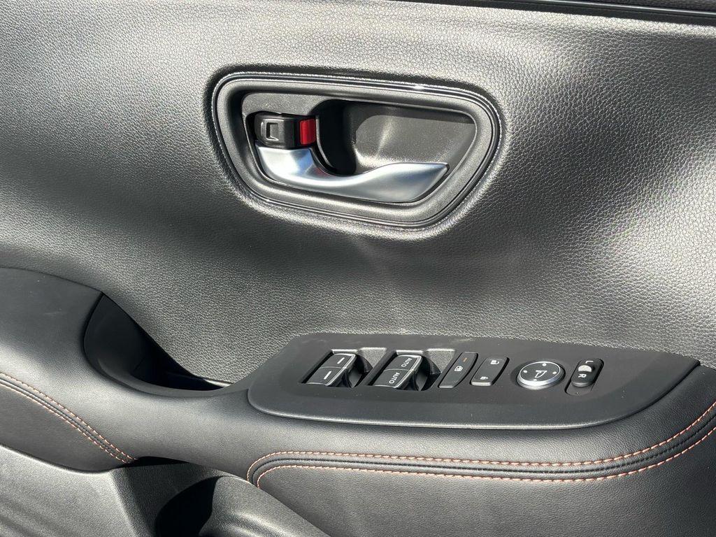 new 2026 Honda HR-V car, priced at $30,278