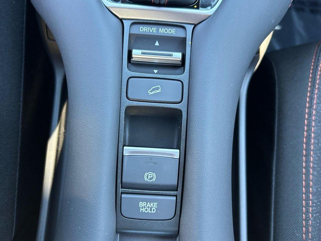 new 2026 Honda HR-V car, priced at $30,278