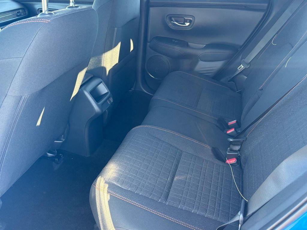 new 2026 Honda HR-V car, priced at $30,278