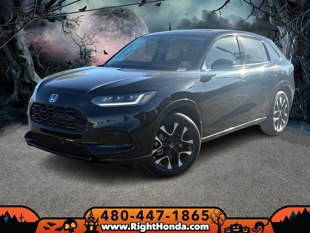 new 2026 Honda HR-V car, priced at $31,818