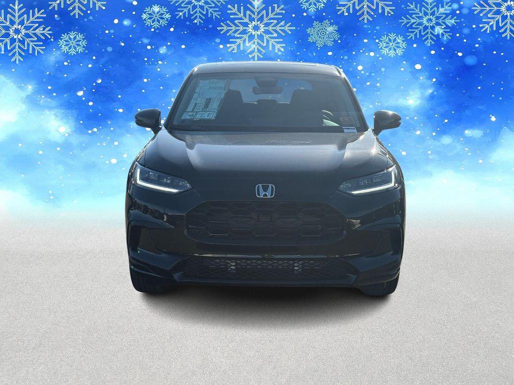 new 2026 Honda HR-V car, priced at $31,818