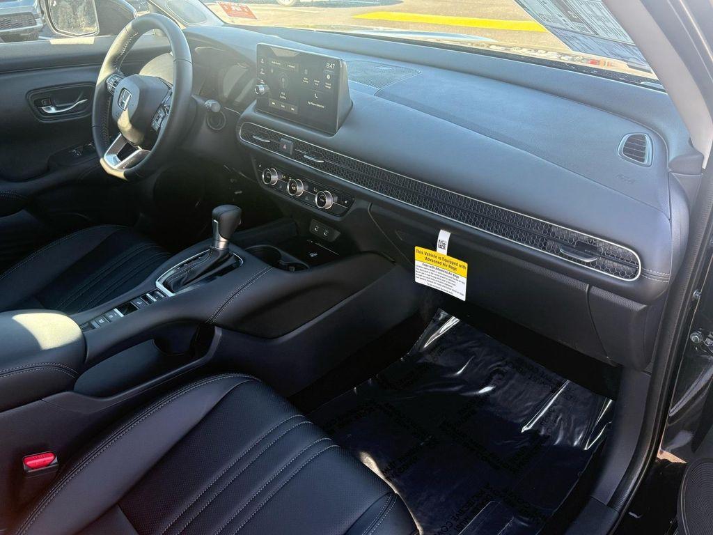 new 2026 Honda HR-V car, priced at $31,818