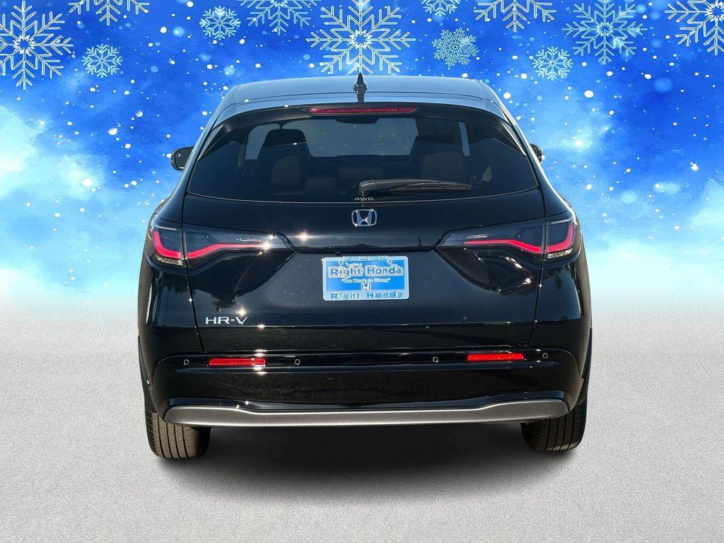 new 2026 Honda HR-V car, priced at $31,818