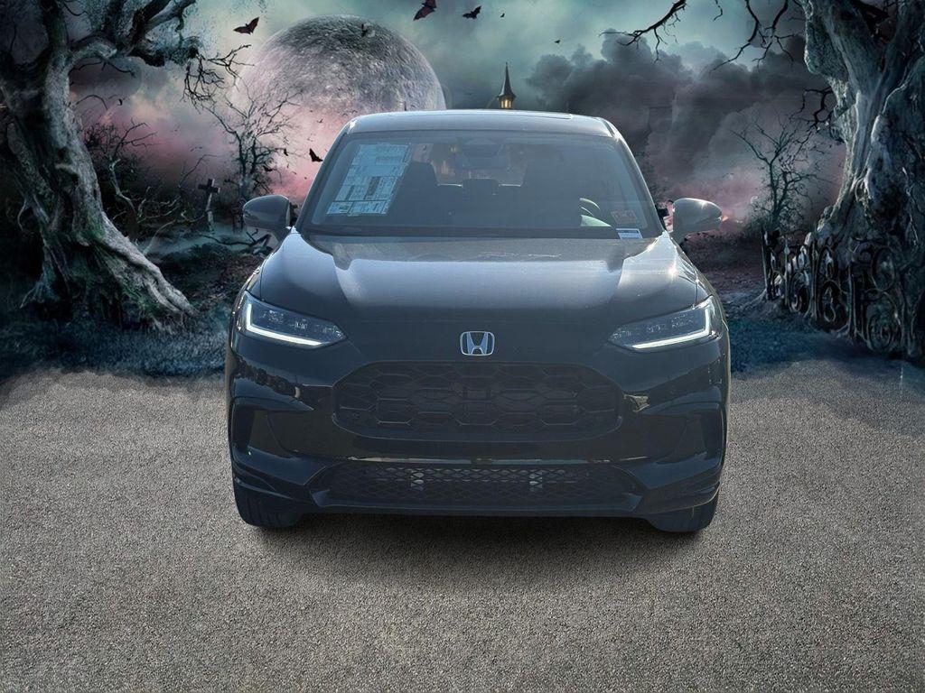 new 2026 Honda HR-V car, priced at $31,818