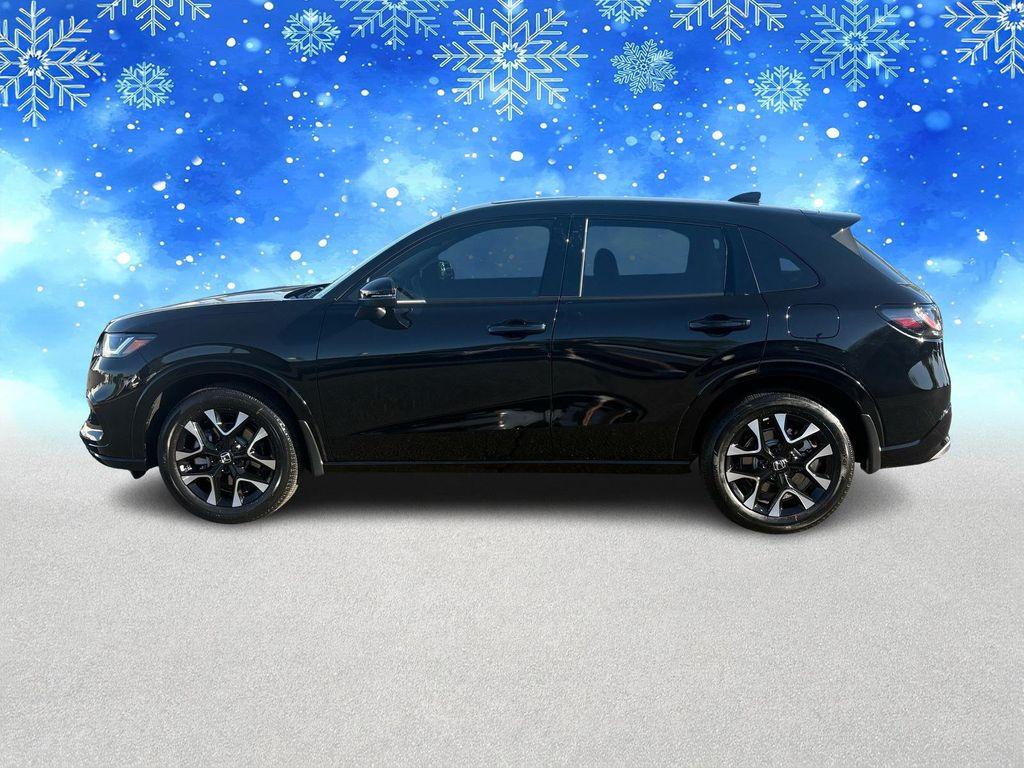new 2026 Honda HR-V car, priced at $31,818
