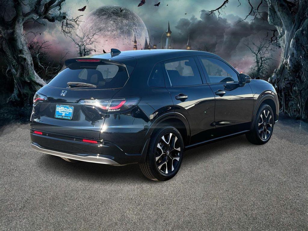 new 2026 Honda HR-V car, priced at $31,818