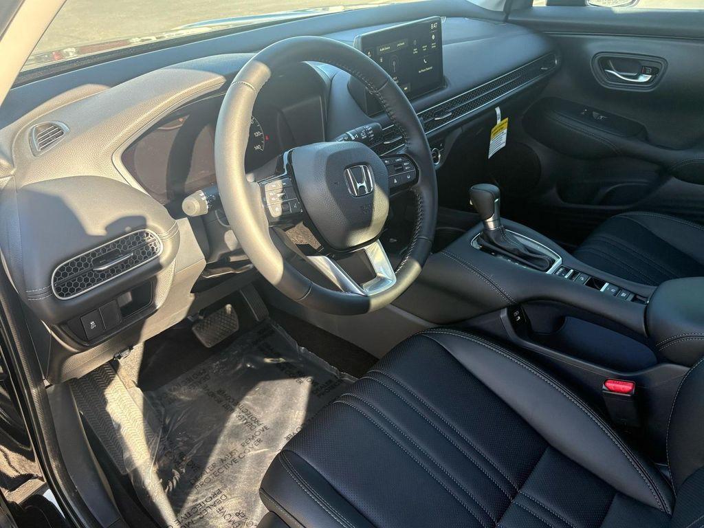 new 2026 Honda HR-V car, priced at $31,818