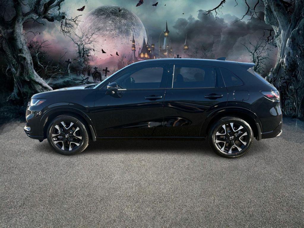 new 2026 Honda HR-V car, priced at $31,818