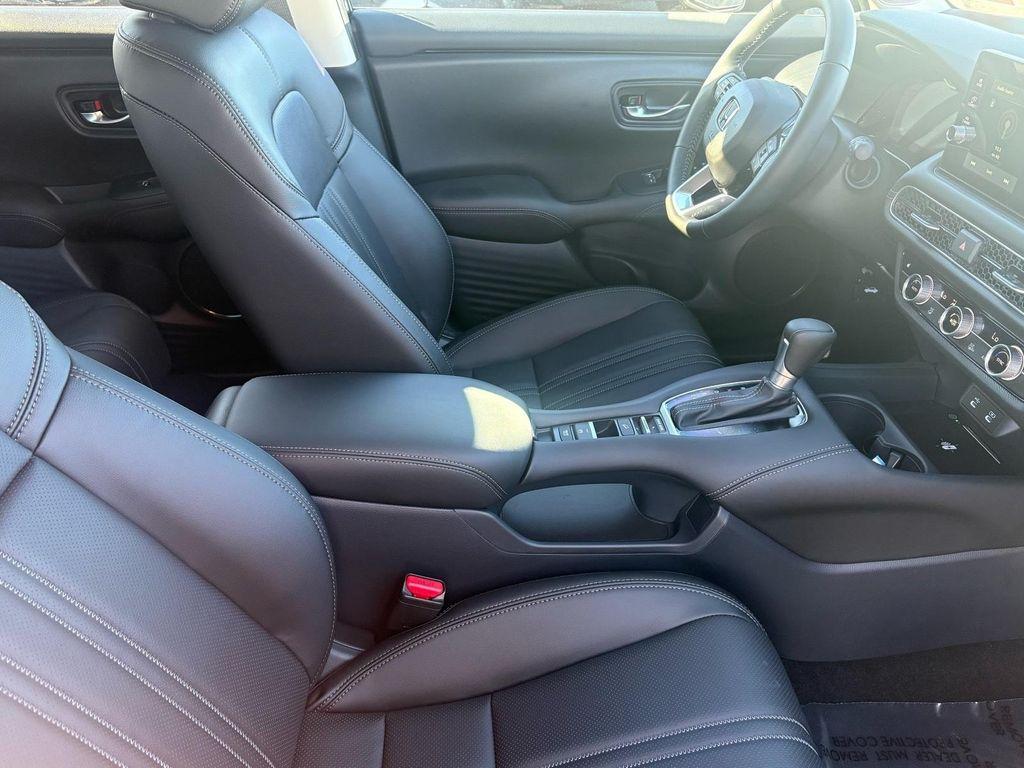 new 2026 Honda HR-V car, priced at $31,818