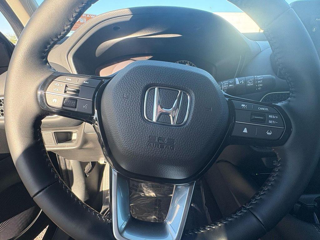 new 2026 Honda HR-V car, priced at $31,818