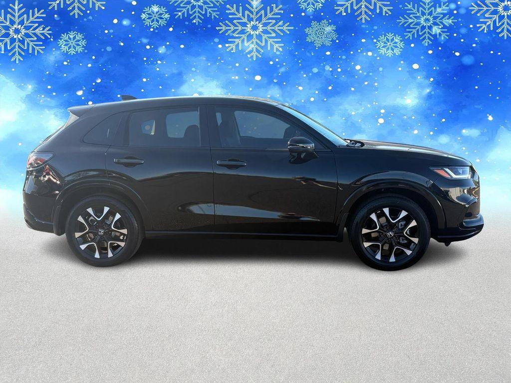 new 2026 Honda HR-V car, priced at $31,818