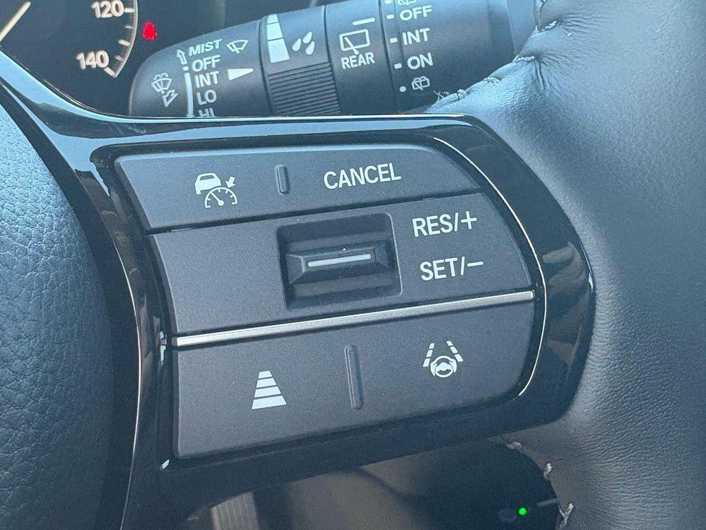 new 2026 Honda HR-V car, priced at $31,818