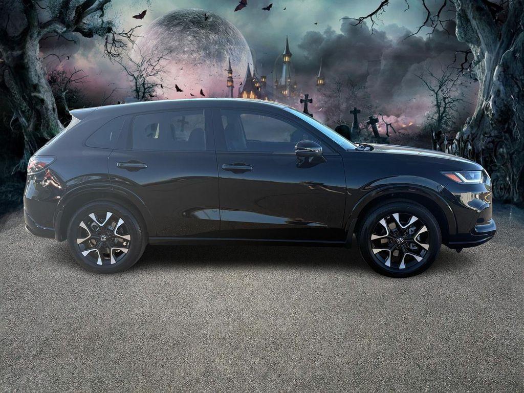 new 2026 Honda HR-V car, priced at $31,818